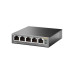 TP-Link TL-SF1005P 5-Port 10/100Mbps Desktop Switch